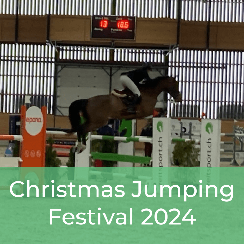 Christmas Jumping Festival Roggwil