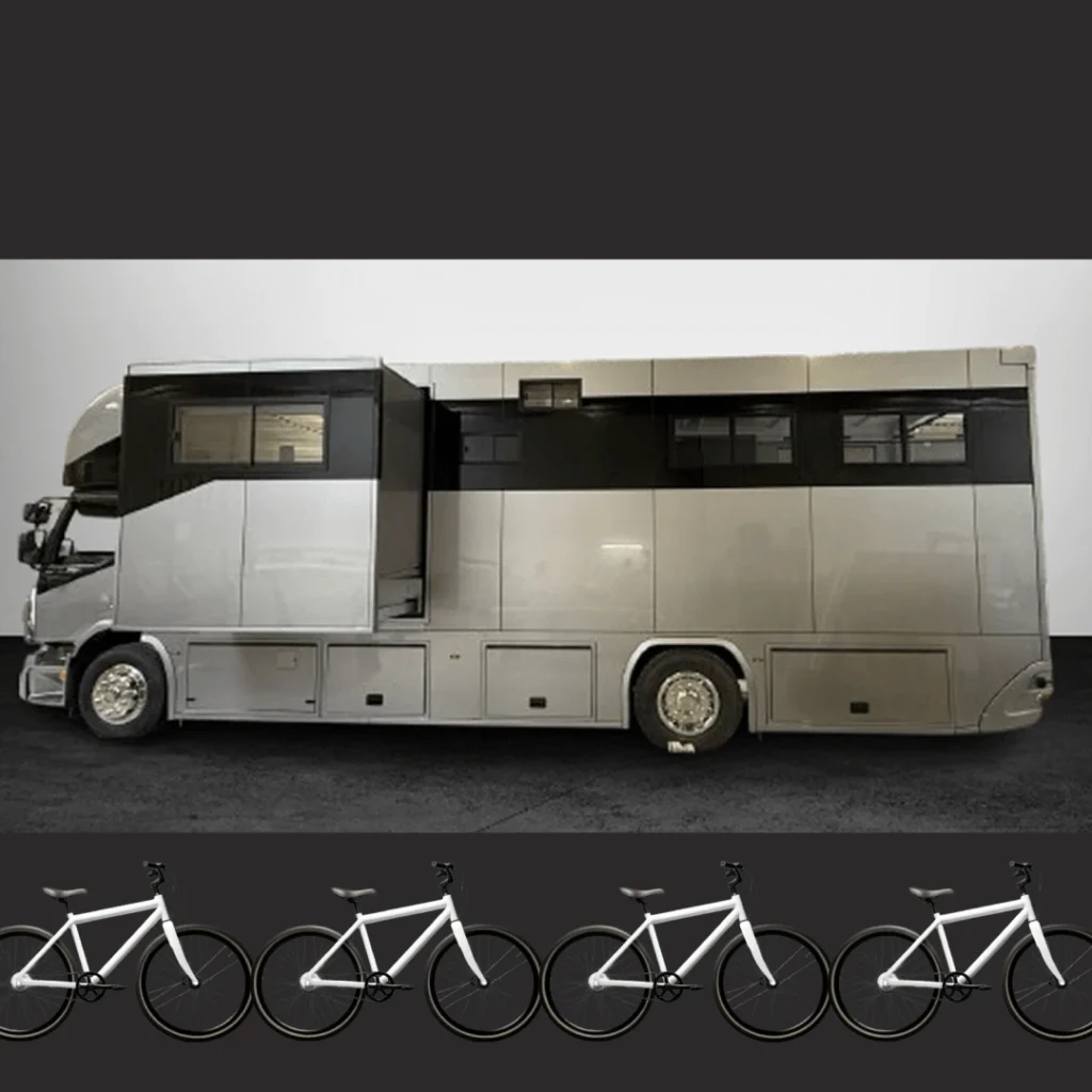 Volvo FE320 mint ebike bolt