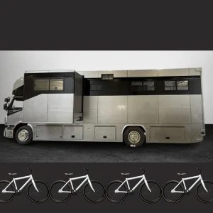 Volvo FE320 mint ebike bolt